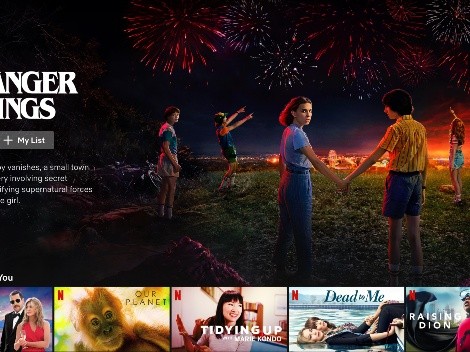 Netflix: Todo lo que nos dejó TUDUM