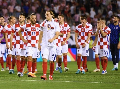 ¿Dónde ver Croacia vs Austria por la Nations League?