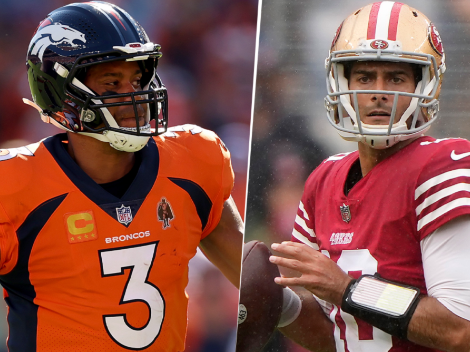 Denver Broncos vs. San Francisco 49ers por la NFL 2022: Día, hora, TV, streaming y pronósticos