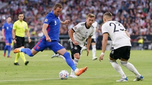 Alemanes e ingleses jugarán en Wembley