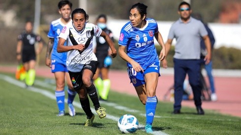 Universidad de Chile versus Santiago Morning destaca entre los partidos de una nueva fecha del fútbol femenino