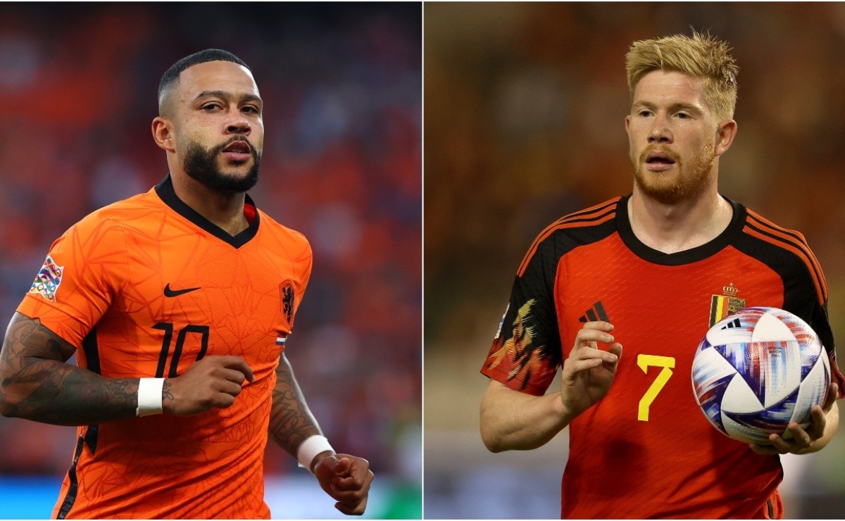 Netherlands Vs Belgium: TV Channel, How And Where To Watch Or Live ...