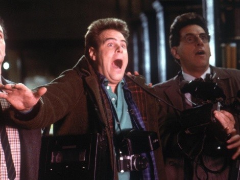 “Ghostbusters: Afterlife”: cómo recrearon a Harold Ramis