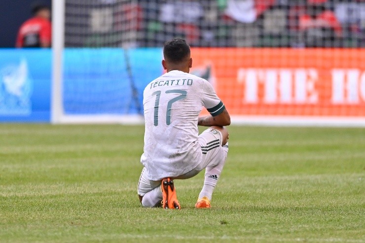 Tecatito depende de un milagro para estar en el Mundial. Créditos: Imago7
