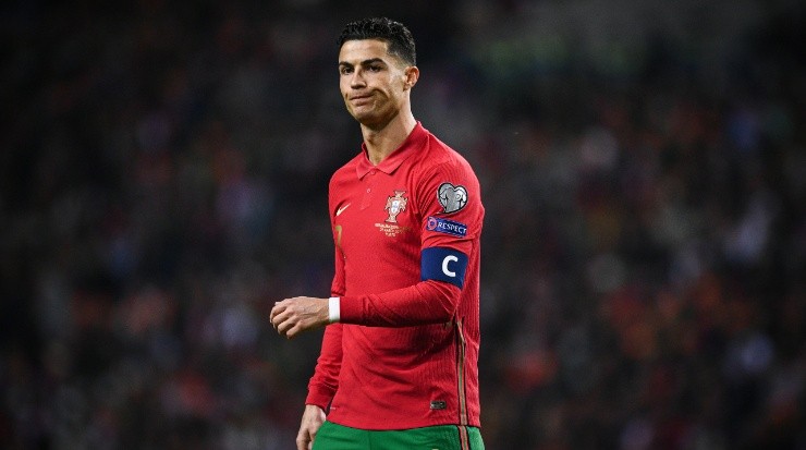 Cristiano Ronaldo, Portugal. (Octavio Passos/Getty Images)