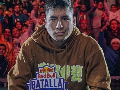 Red Bull Batalla Perú: Choque es bicampeón nacional ante Cafú