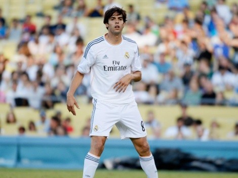El increíble mejor recuerdo de Kaká tras su paso por Real Madrid