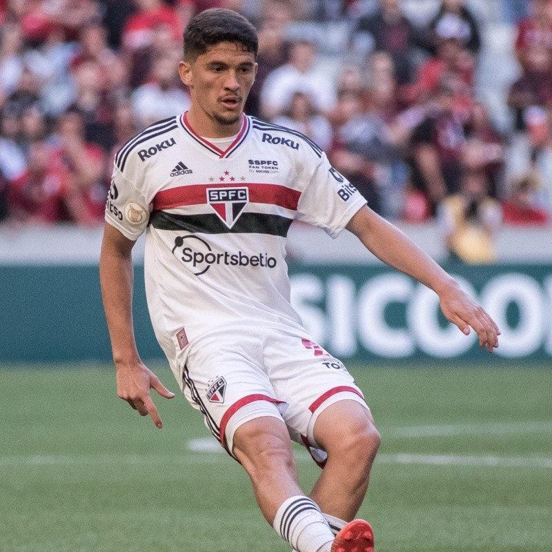 Provável escalação! Com Pablo Maia, Nestor e +9, Ceni esboça São Paulo para duelo contra o Avaí