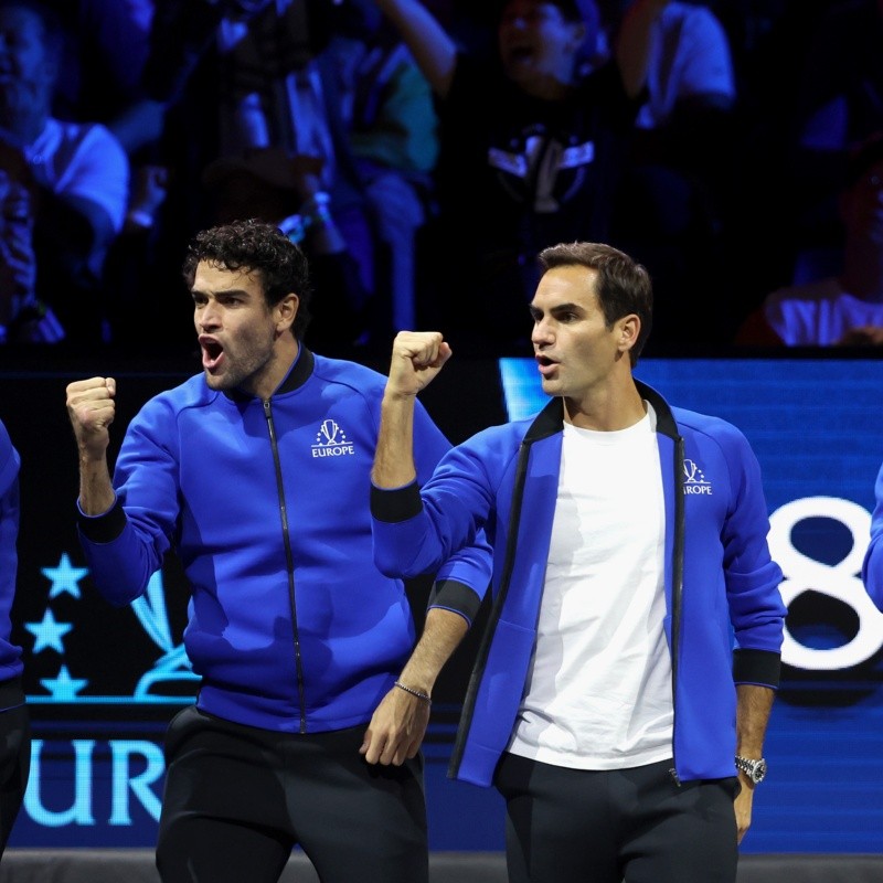 ¿Cómo se define al ganador de la Laver Cup 2022?