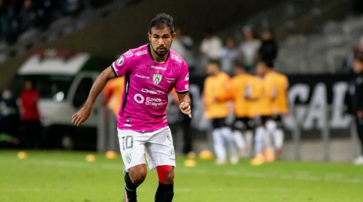 Foto: Fernando Moreno/AGIF - Sornoza é um dos principais jogadores do del Valle.