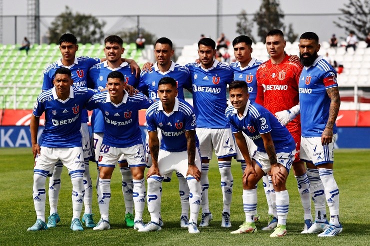 La U querrá dar el primer golpe de la serie | Foto: Agencia Uno 