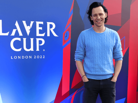 ¿Por qué Tom Hiddleston participó de la Laver Cup 2022?