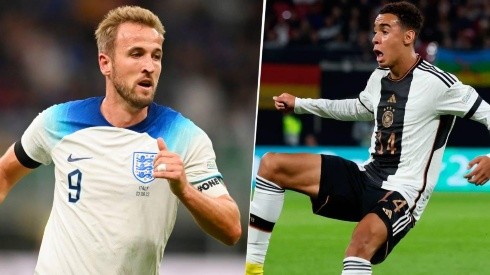 Inglaterra vs Alemania: alineaciones confirmadas en Nations League