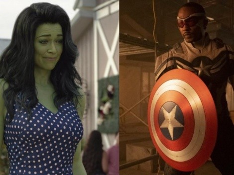 Marvel: She-Hulk sería parte de Capitán América 4