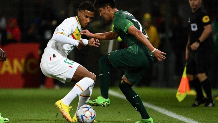 Miguel Terceros la joya del fútbol de Bolivia