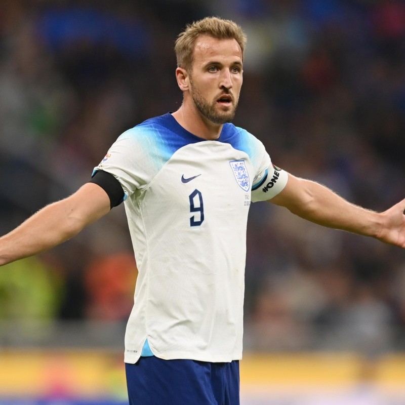 Harry Kane: "No hay que entrar en pánico"