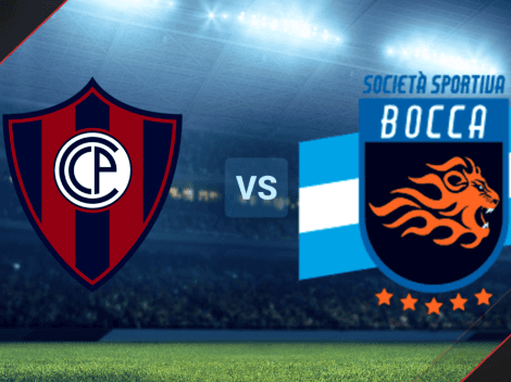 ◉ Ver EN VIVO y GRATIS Cerro Porteño vs. SS Bocca por la Copa Libertadores de Futsal 2022