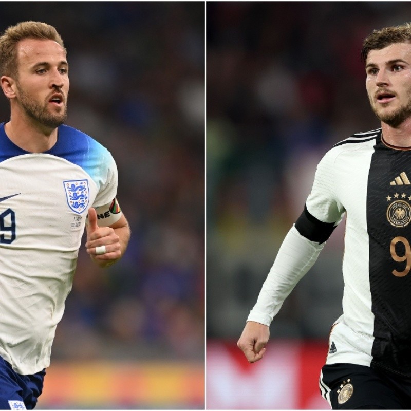 England vs Germany: TV Channel, how and where to watch or live stream online free 2022/2023 UEFA Nations League in your country today