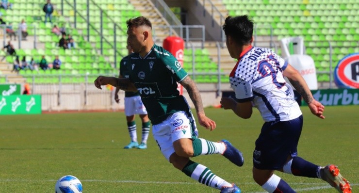 Santiago Wanderers Deportes Recoleta
