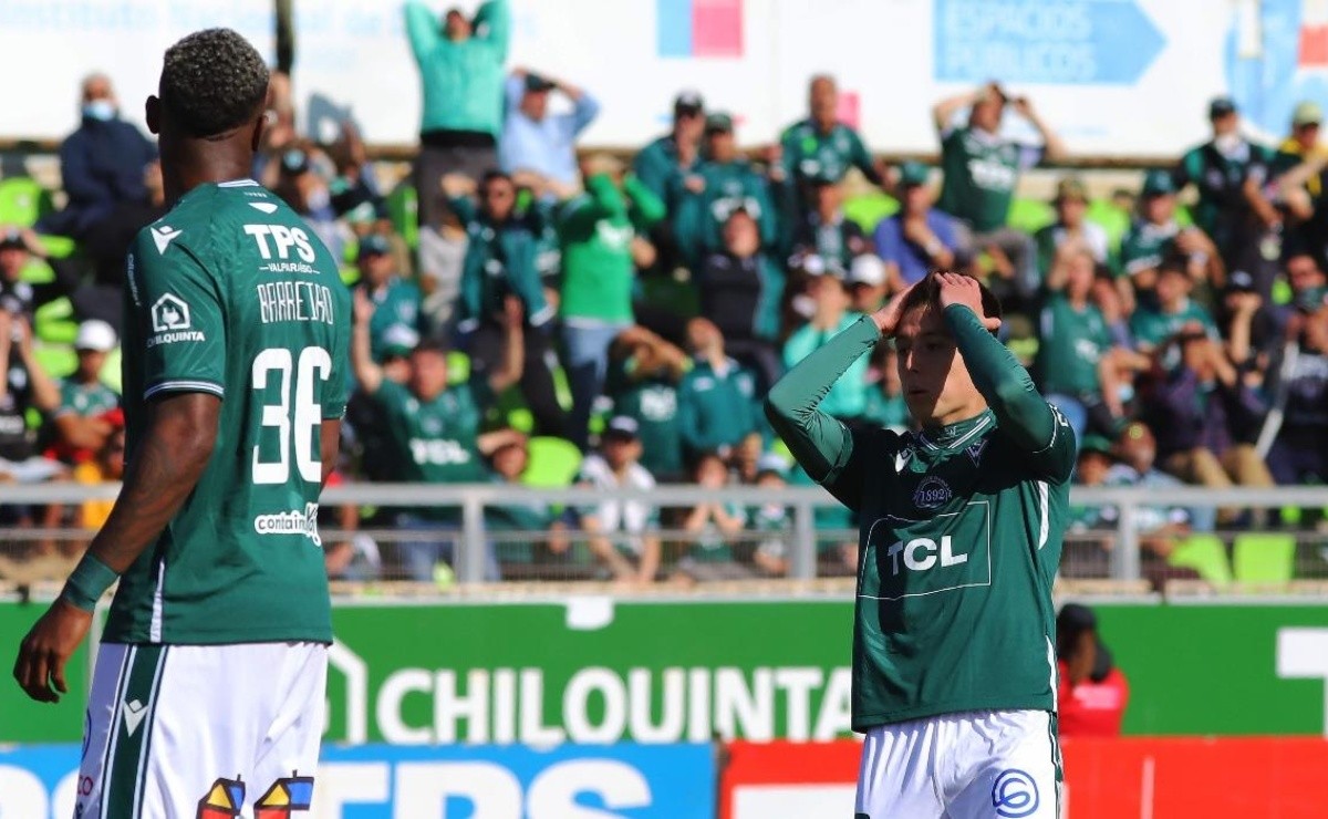 Santiago Wanderers 0-0 Deportes Recoleta | RESULTADO, RESUMEN, VIDEO Y ...