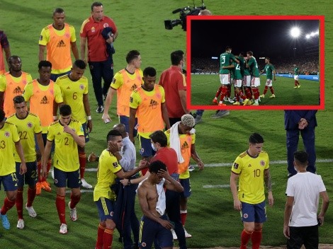 En México no pueden creer que Colombia no vaya al Mundial: esto piensa el próximo rival de la ‘tricolor’