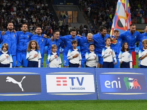 Dura baja: Italia pierde a una figura para el partido ante Hungría