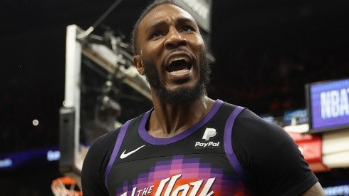 Jae Crowder as a player of the Phoenix Suns