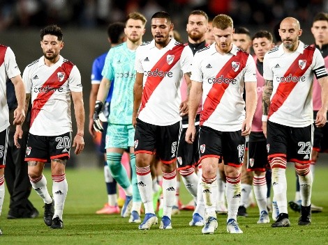 Las noticias de River hoy: dos posibles bajas por Copa Argentina, la frase de Pinola y ¿hay reemplazante de Armani?