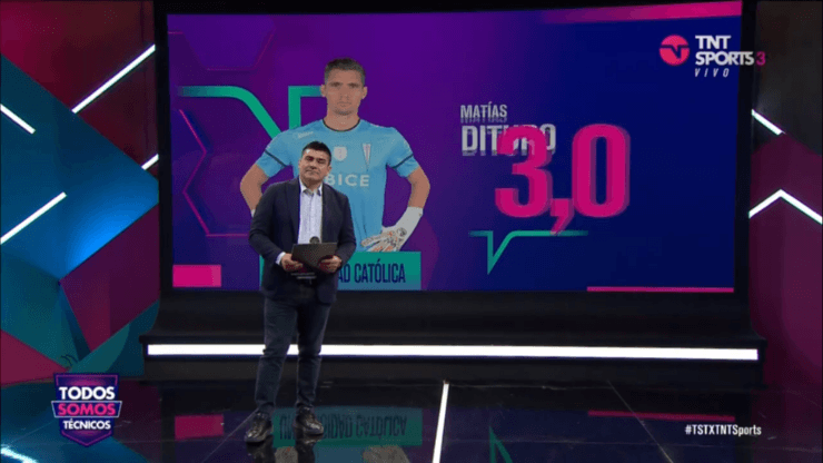 Matías Dituro Toby Vega Matías Dituro Toby Vega