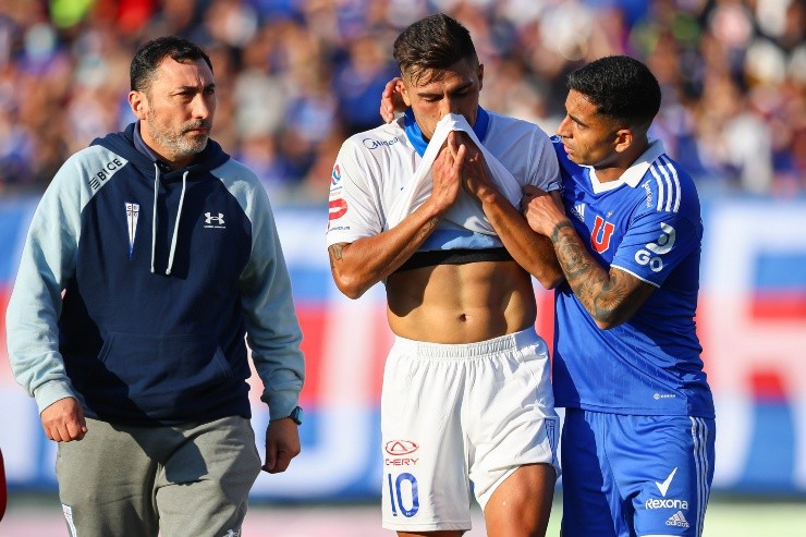 César Pinares Universidad Católica