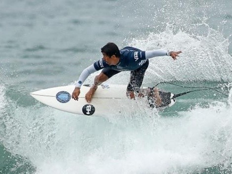 Surfe: Com a eliminação dos irmãos Pupo, Brasil não conquista vaga olímpica nos Jogos Mundiais