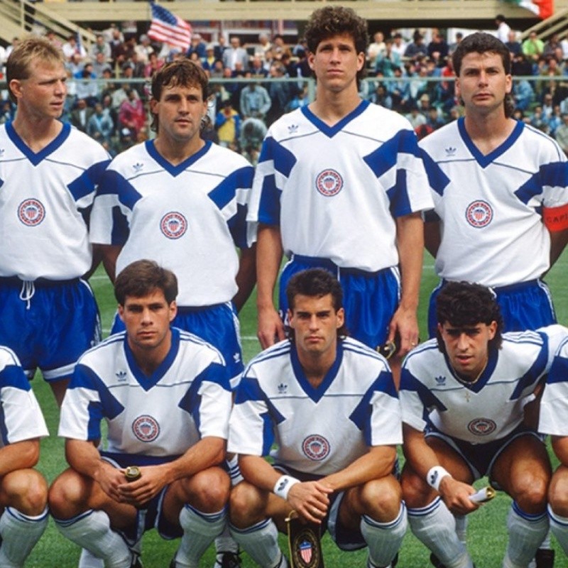 World Cup Numbers: Exploring USMNT Tournament History Though the Digits  Players Wore on the Biggest Stage