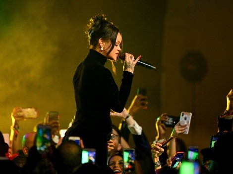 Rihanna vuelve a los escenarios: ¿cuándo y dónde cantará?