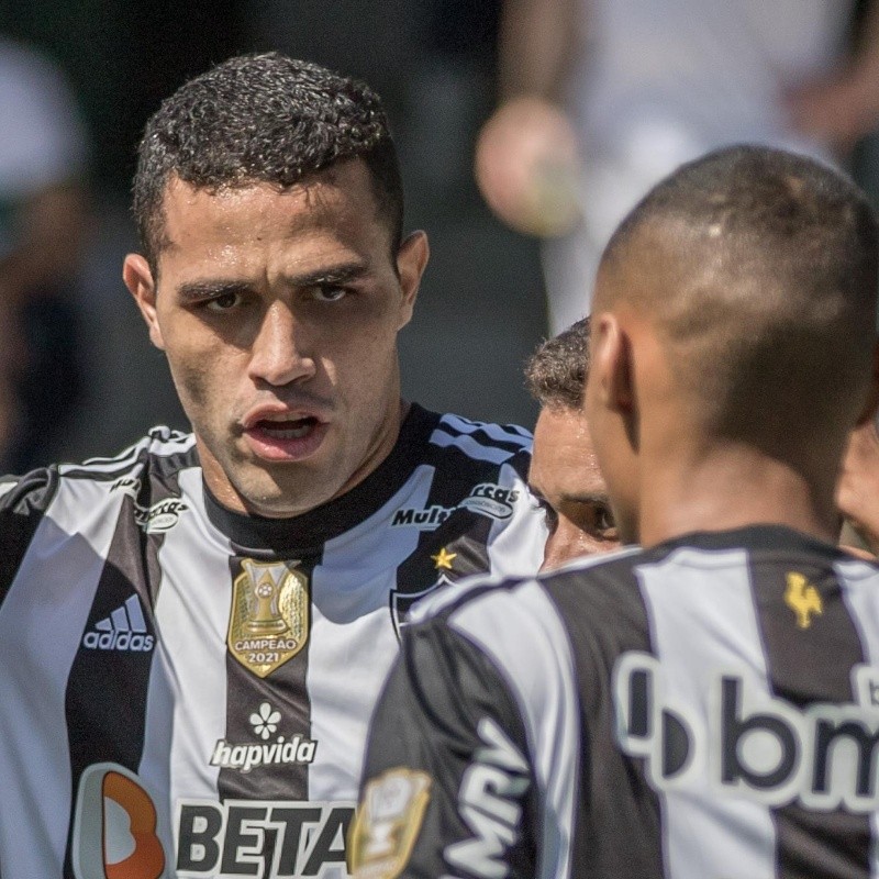 Kardec, Arana e +: Galo divulga estágio de lesionados