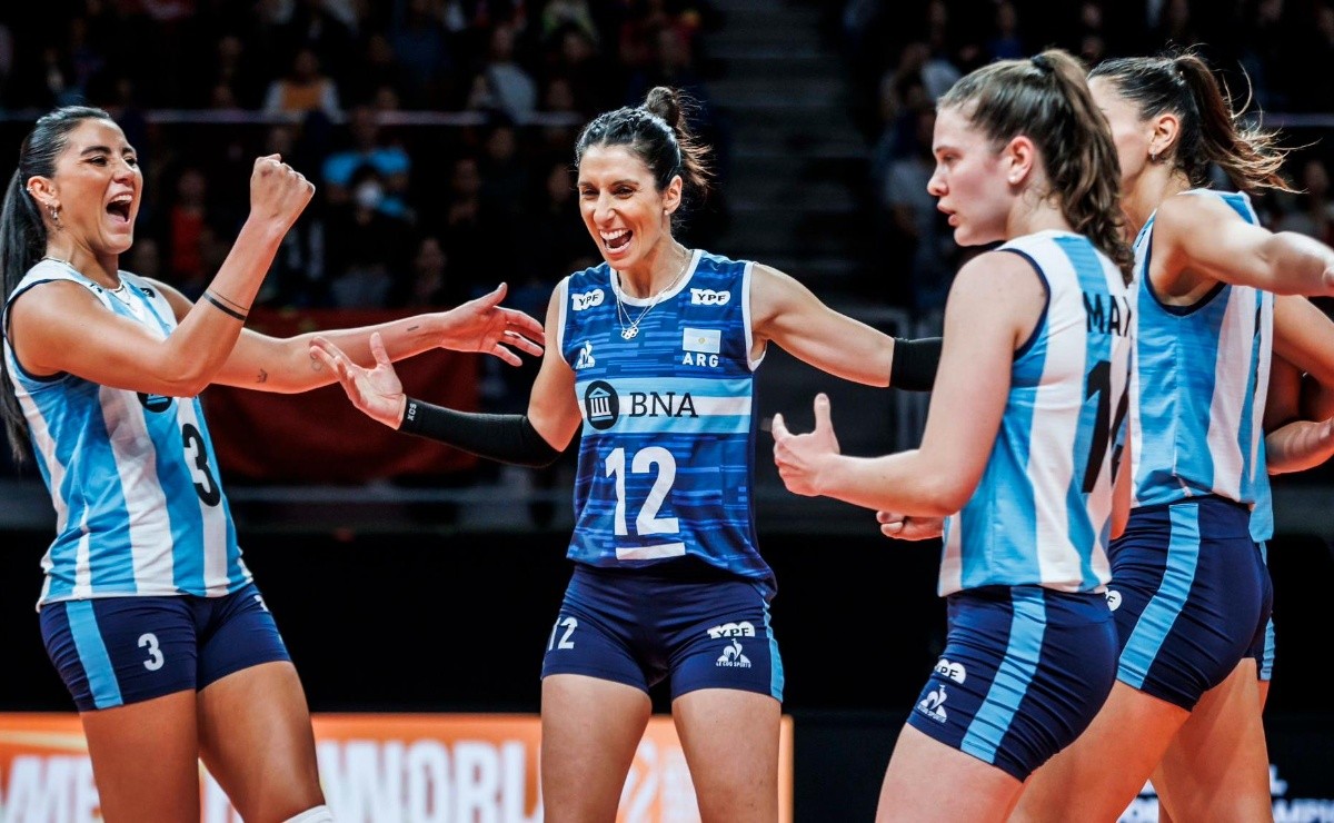 ◉ Mira EN VIVO y GRATIS The Panthers vs.  Brasil hoy para el Mundial de Voleibol Femenino 2022