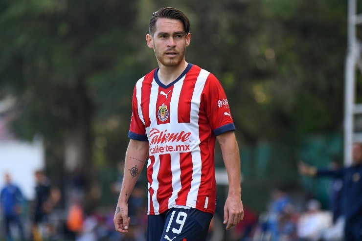 Canelo Angulo está listo para volver. Créditos: Imago7