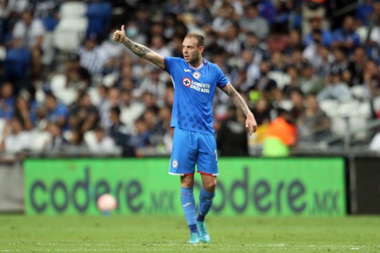 Rotondi se lesionó hace poco, pero ya está listo. Créditos: Imago7