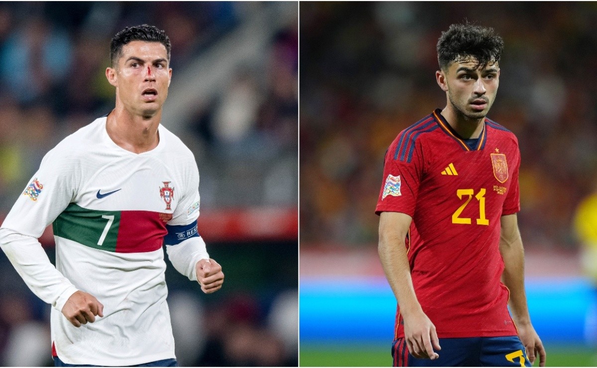 Portugal vs Spain: TV Channel, how and where to watch or live stream online free 2022/2023 UEFA Nations Lea... - Bolavip
