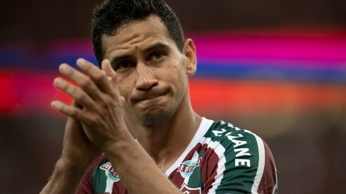 Foto: Jorge Rodrigues/AGIF - Ganso se rende a xodó da torcida do Fluminense