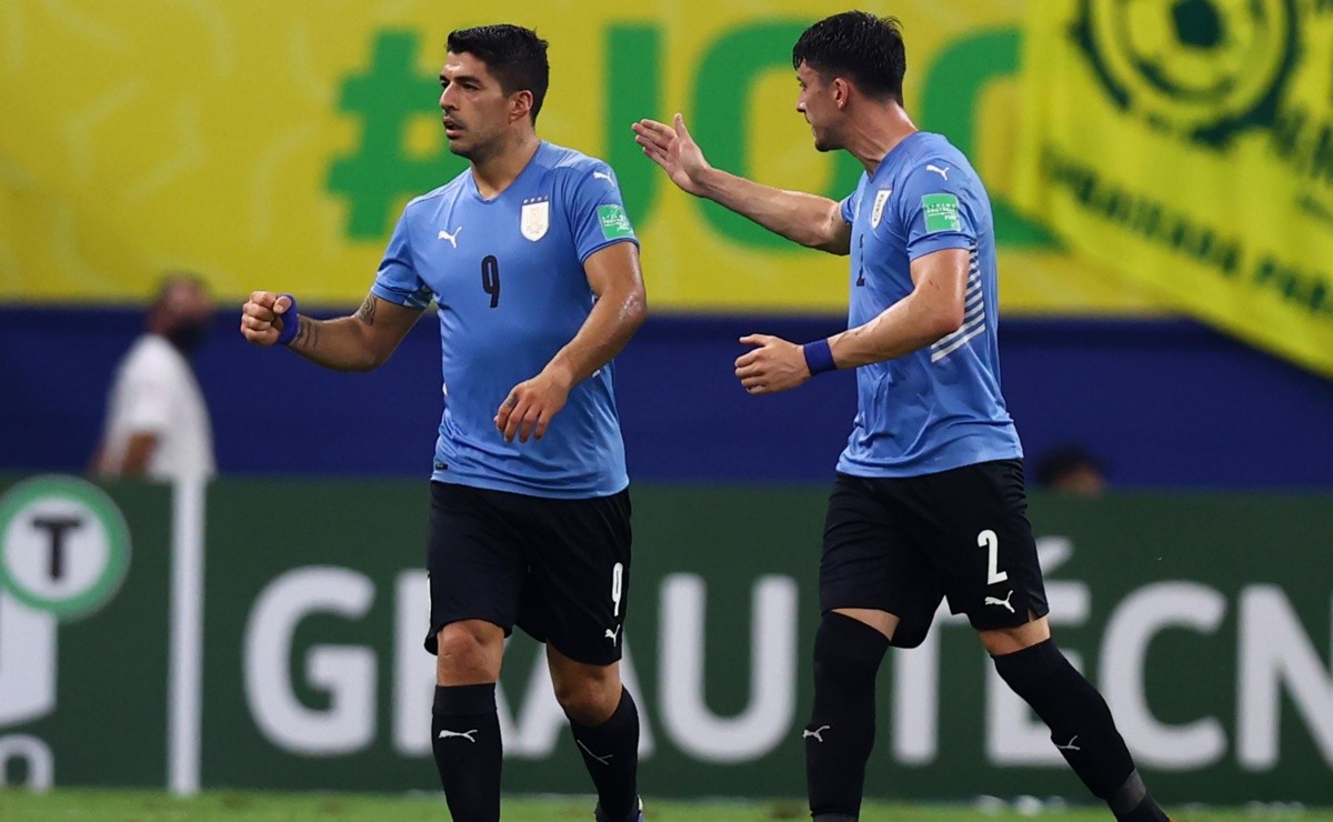 Canadá - Uruguay en vivo: amistoso internacional