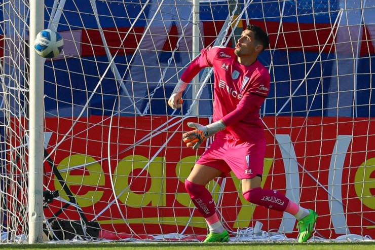 Matías Dituro Universidad Católica