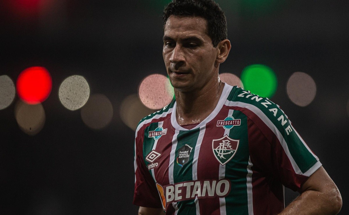 Ganso Vê 10 Clássico Em Extinção Mas Aponta Futuro Craque Da Base Do Fluminense Ele é Até 