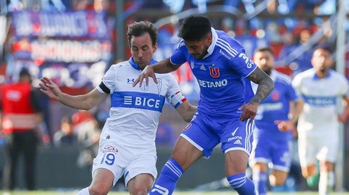 El partido de vuelta por Copa Chile entre la UC y la U cambia de horario