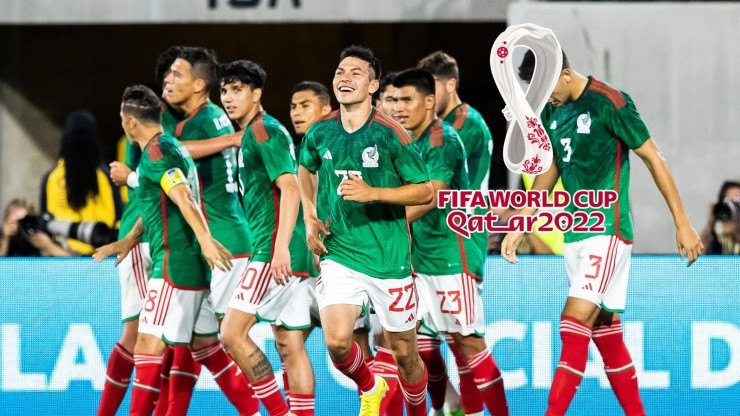 México será la sorpresa del Mundial según un estudio