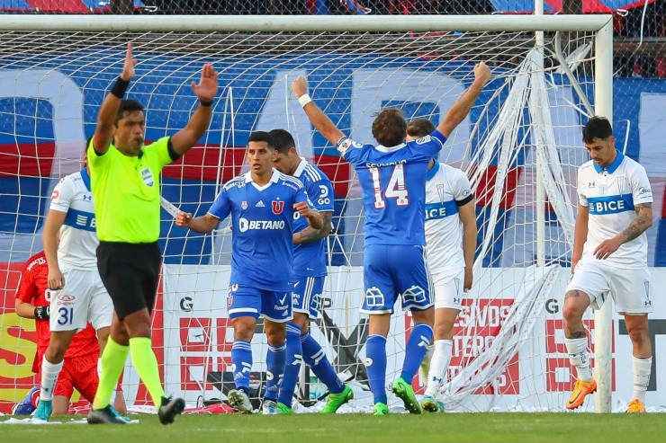 Universidad Católica Universidad de Chile Copa Chile Universidad Católica Universidad de Chile Copa Chile