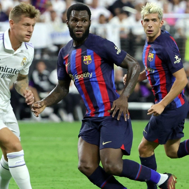 Real Madrid vs Barcelona: confirman fecha y hora para El Clásico