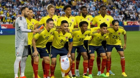 Así sería la formación titular de la Selección Colombia ante México