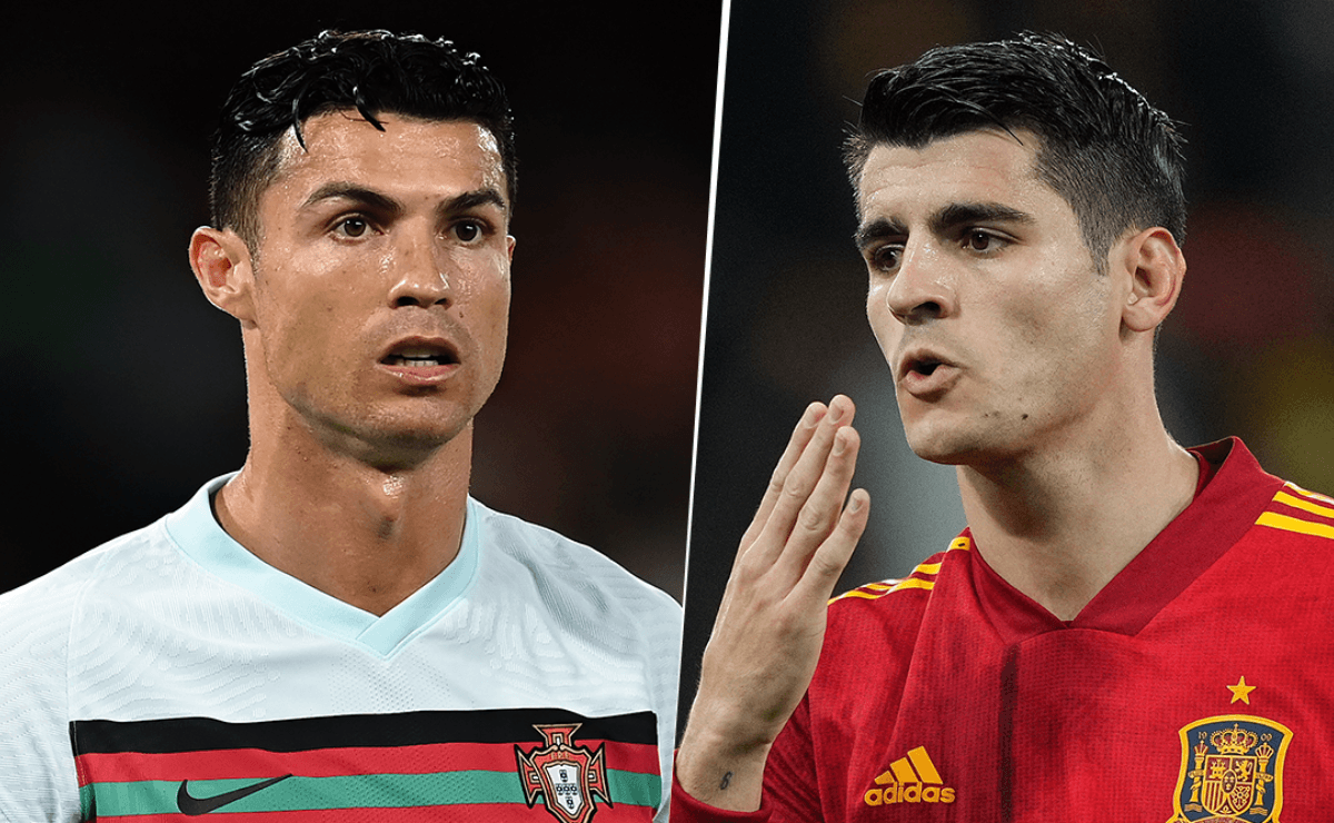 Portugal vs.  Espanha AO VIVO para a Liga das Nações da UEFA, Hora, TV, transmissão AO VIVO online e minuto a minuto
