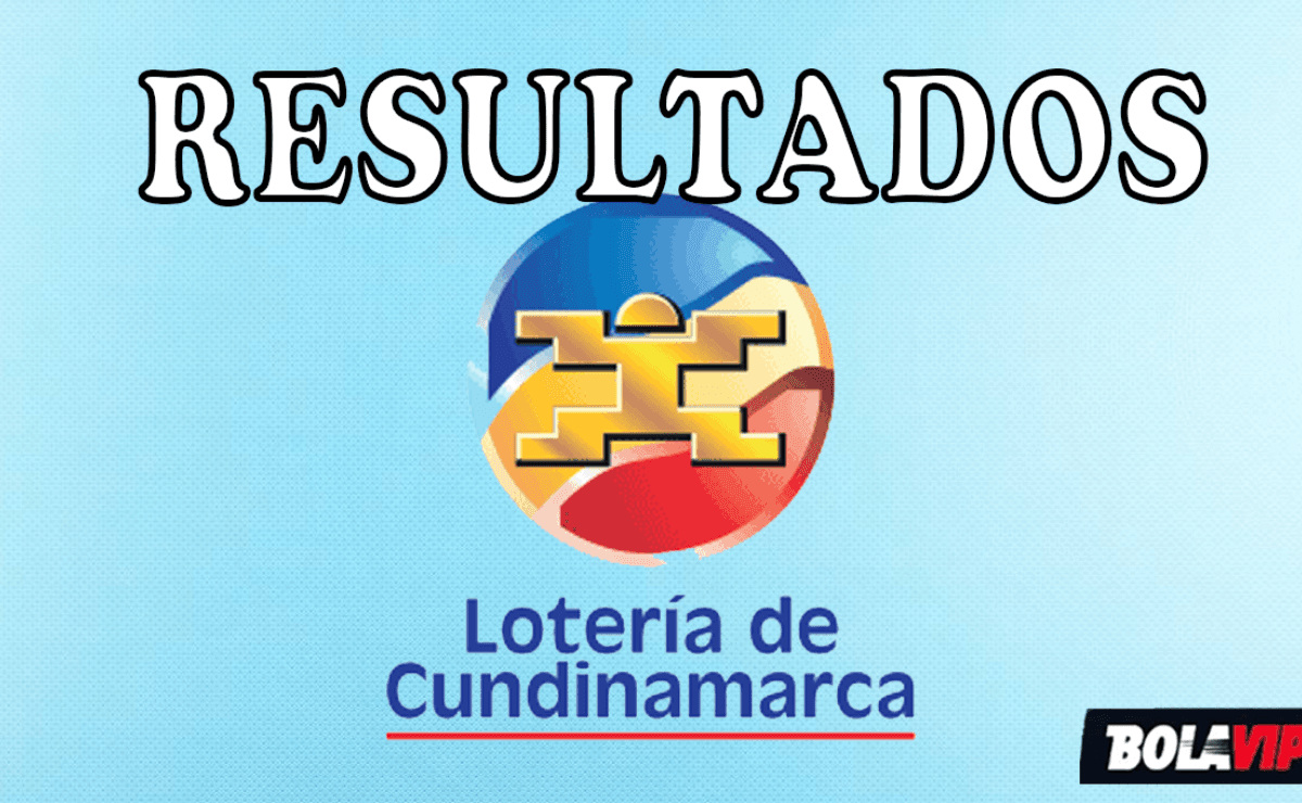 Cundinamarca lottery Monday 26 September 2022 results and winning numbers in the lottery 4613 in Colombia