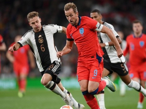 El resumen de Inglaterra 3-3 Alemania por la UEFA Nations League: resultado, video, goles y estadísticas